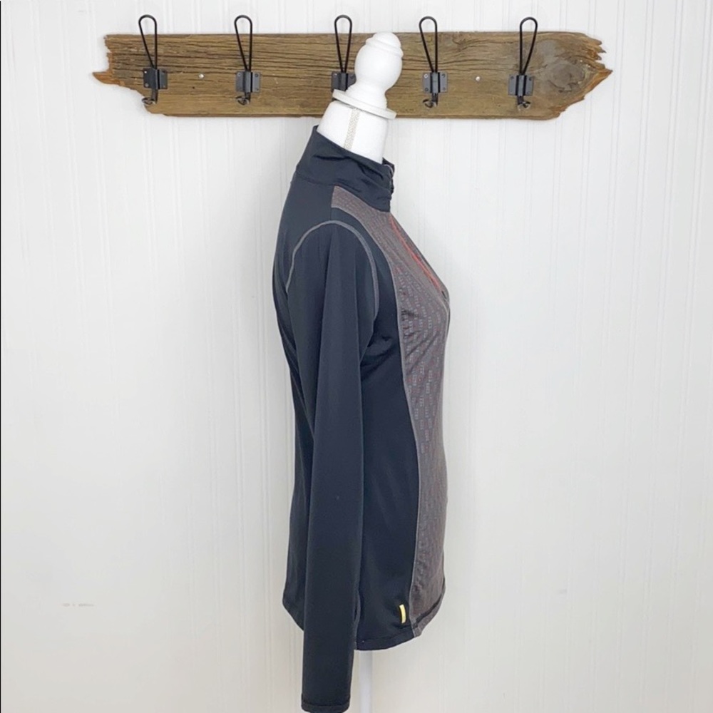 Lole Athletic Performance Pullover Quartezip - image 2